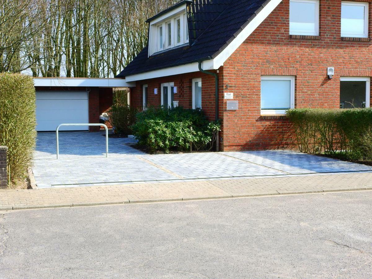 Ferienwohnungen Wyk/Foehr Wyk auf Foehr Exterior photo